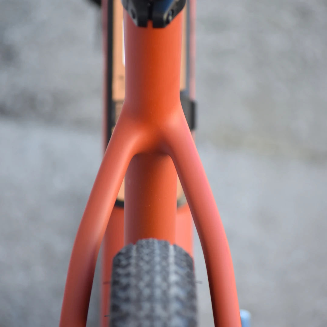 Santa cruz stigmata 2024 orange