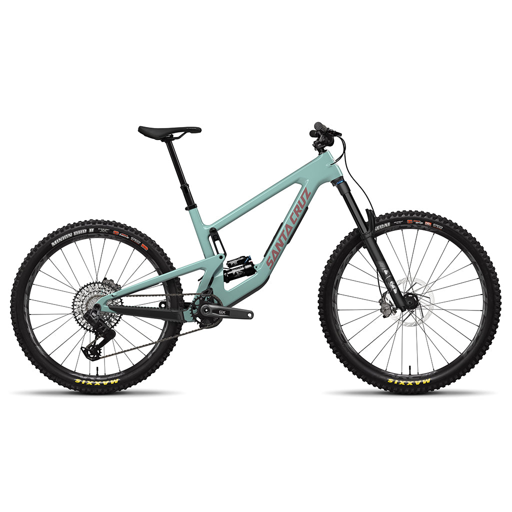 Santa Cruz Nomad 6 C MX GX AXS