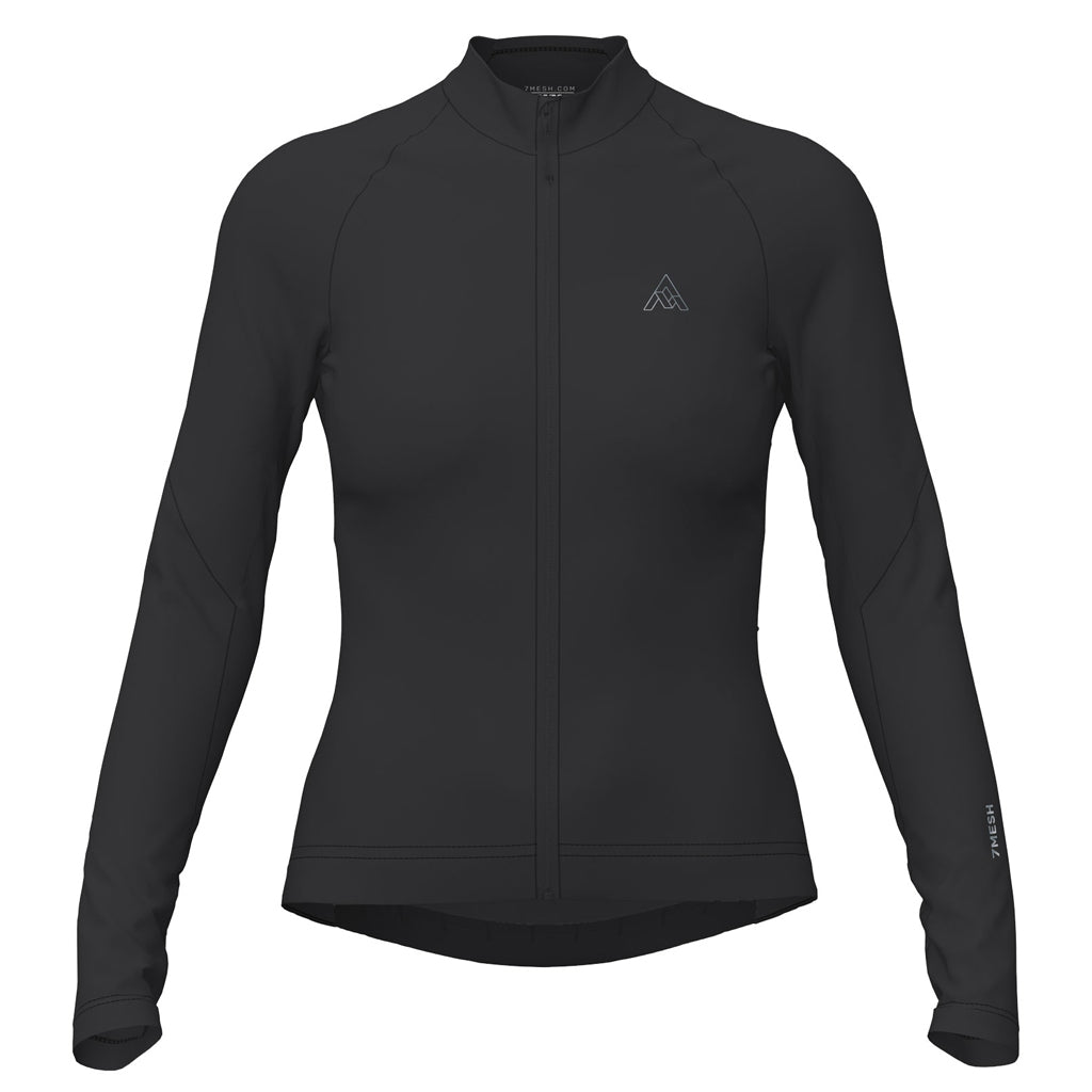 Maillot 7Mesh Atlas manches longues femme