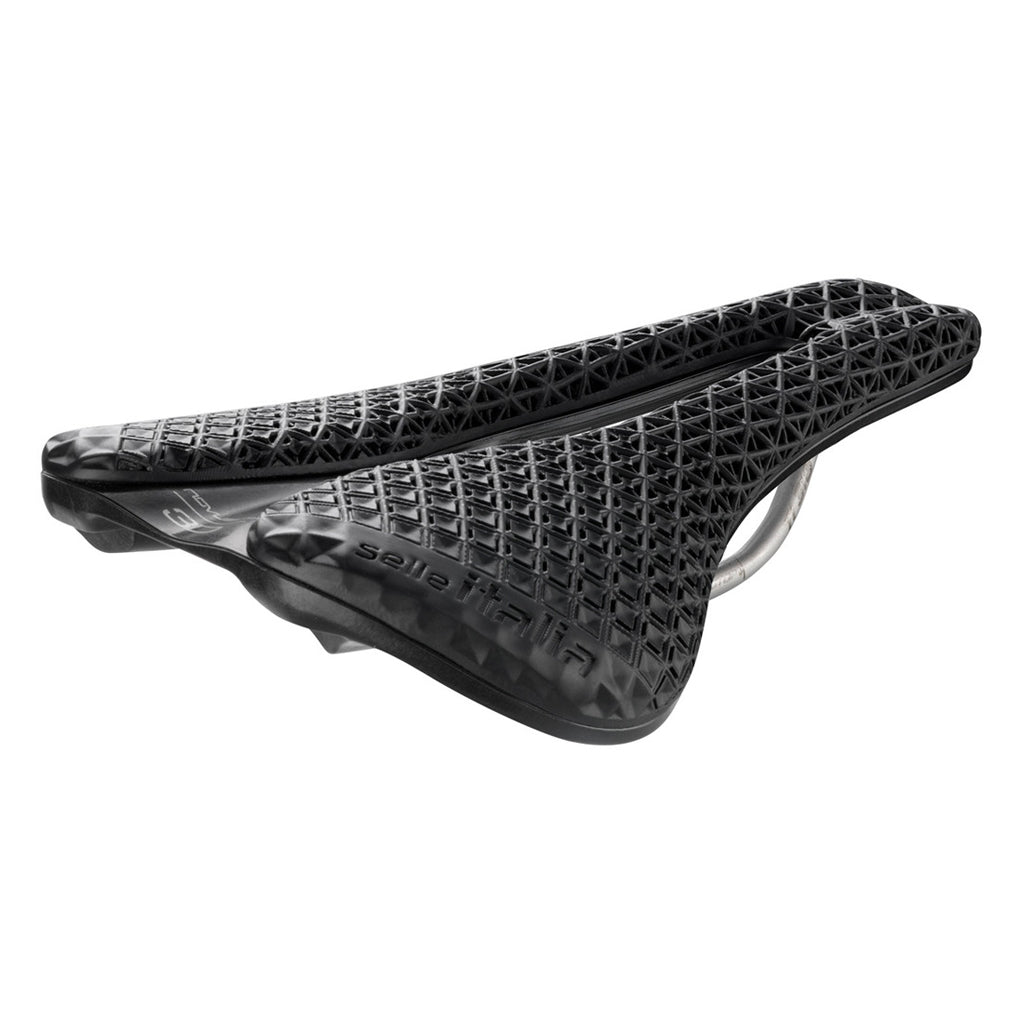 Selle Italia Novus Boost Evo 3D TI 316 Superflow