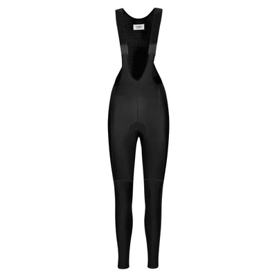 Pas Normal Studios Essential Thermal Long Bib Shorts Women's