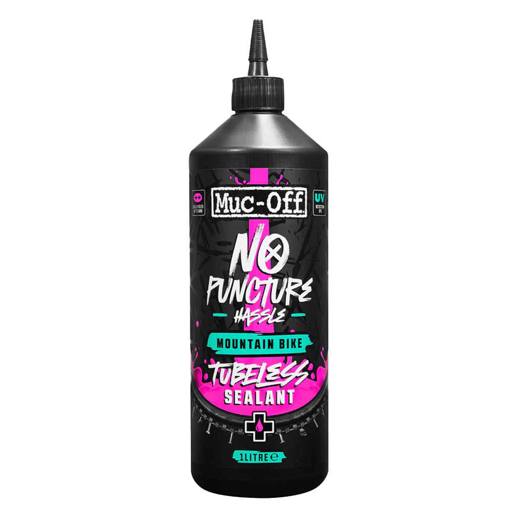 Muc-Off No Puncture Hassle Mountain Bike Tubeless Sealant