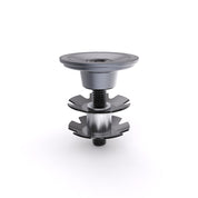 Chapeau supérieur et boulon