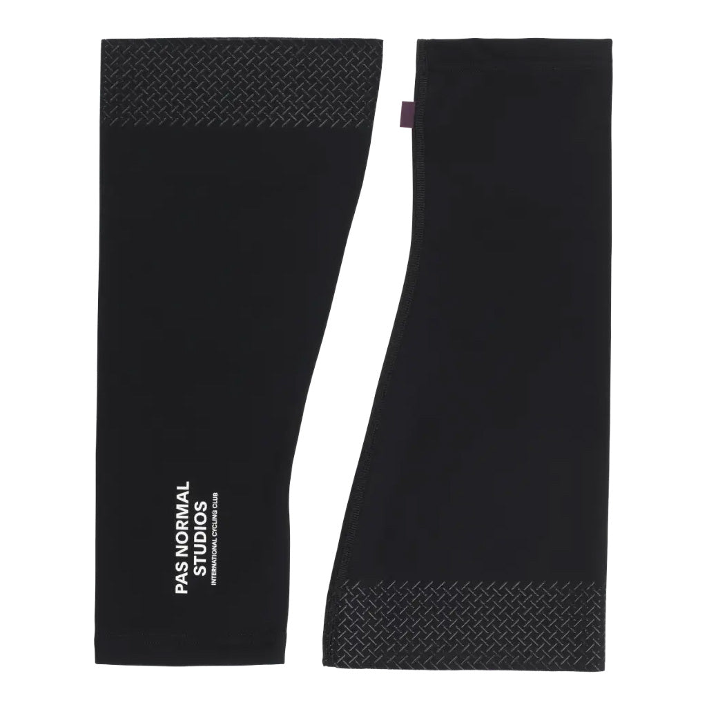 Pas Normal Logo Knee Warmers