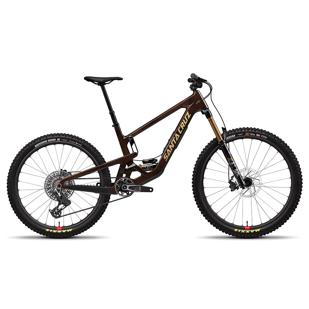 Santa Cruz Bronson 5 CC X0 AXS Reserve
