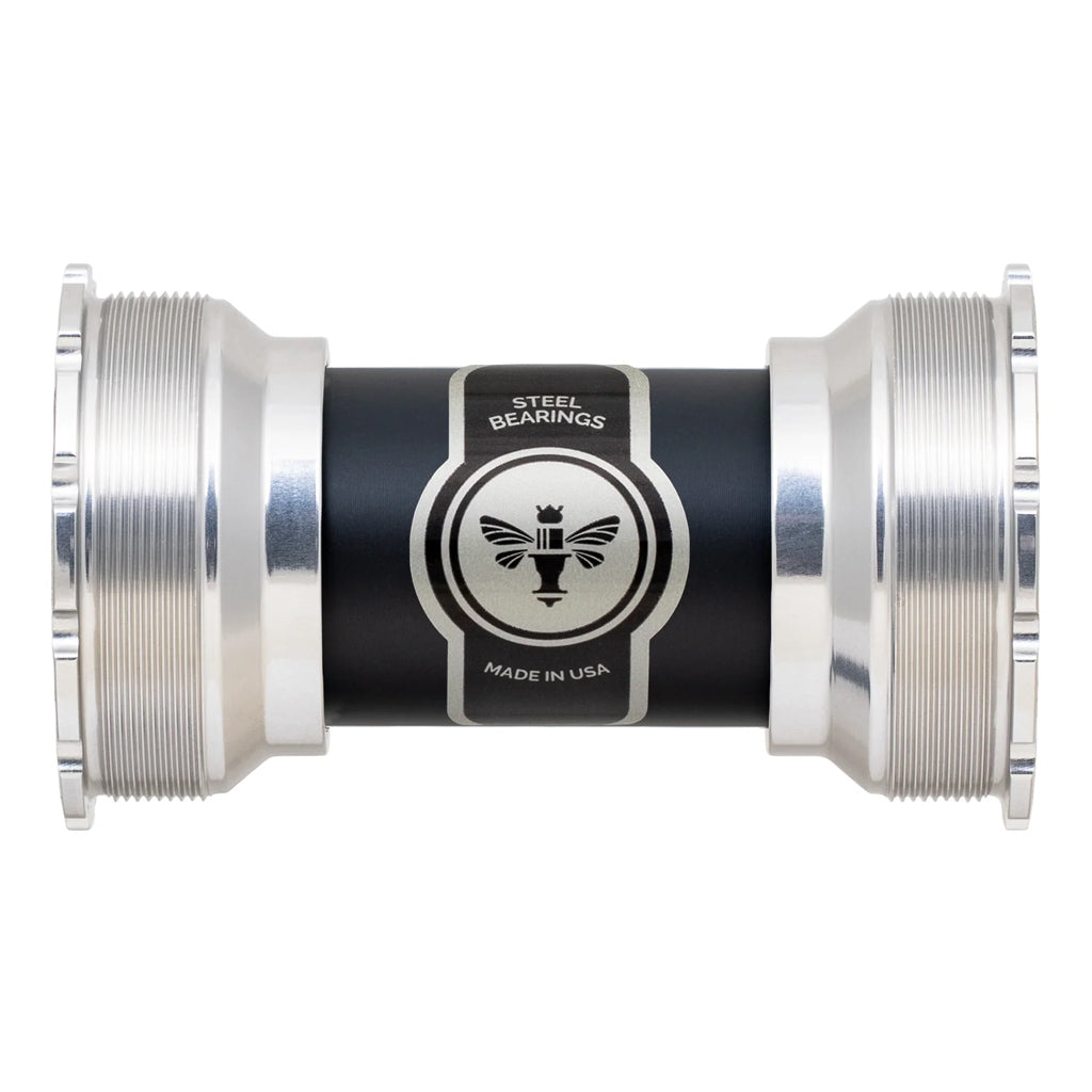 Chris King ThreadFit T47 30i Steel Bearing Bottom Bracket