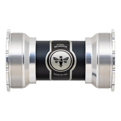 Chris King ThreadFit T47 30i Steel Bearing Bottom Bracket