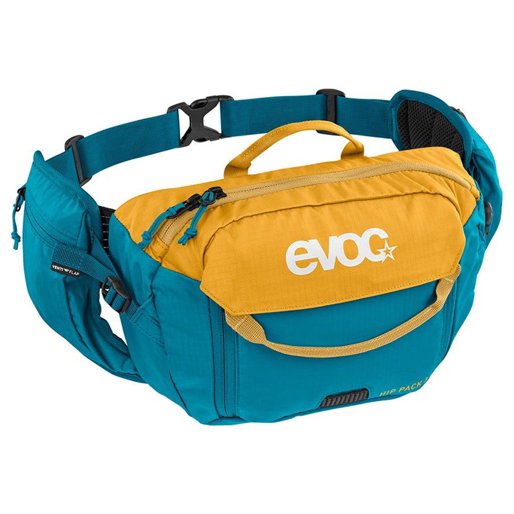 EVOC Hip Pack 3 Litre + 1.5L Hydration Bladder