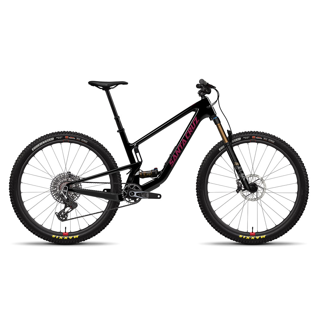 Santa Cruz Tallboy 5 CC 29 X0 AXS Reserve