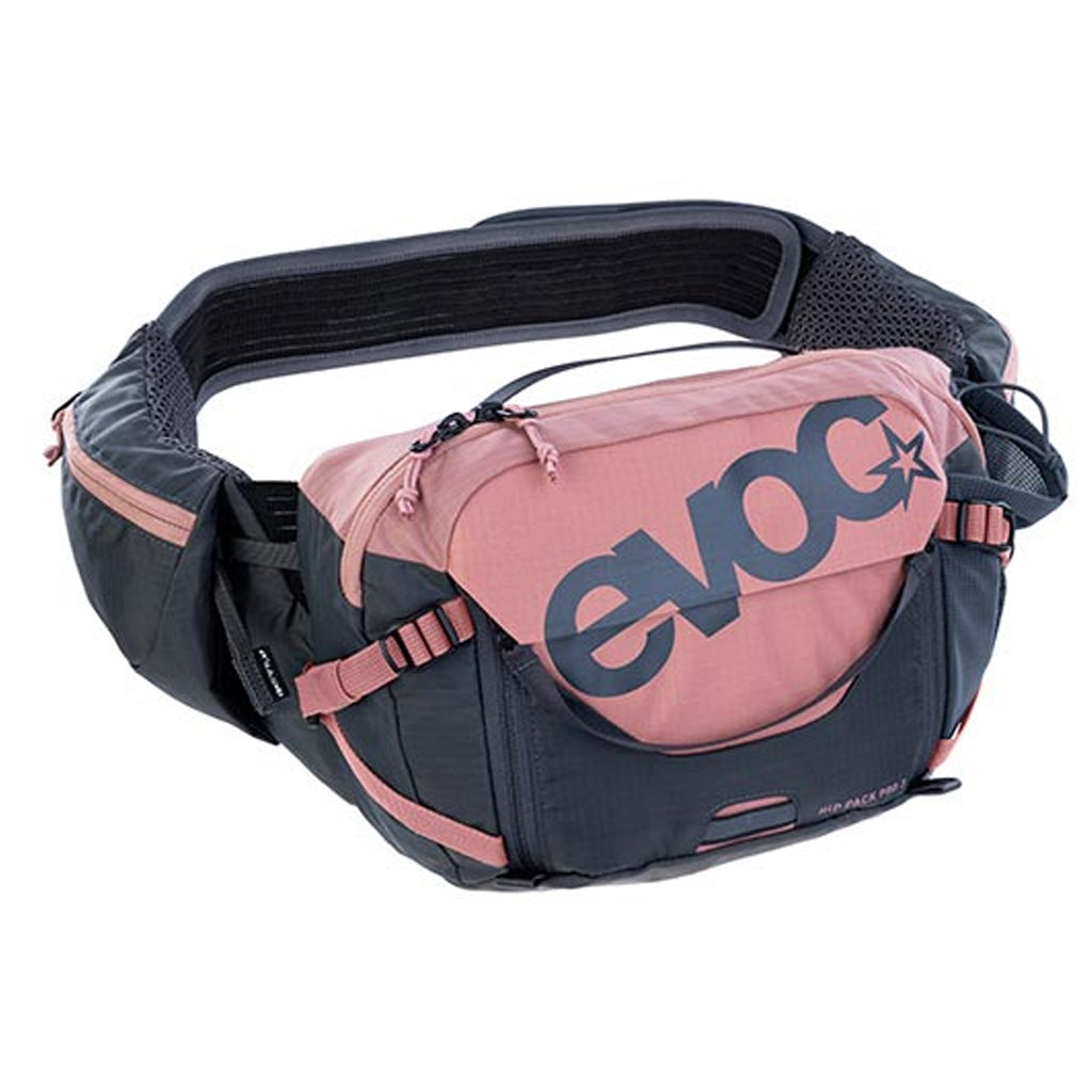 Sac banane EVOC Pro + poche d'hydratation 1,5 litre