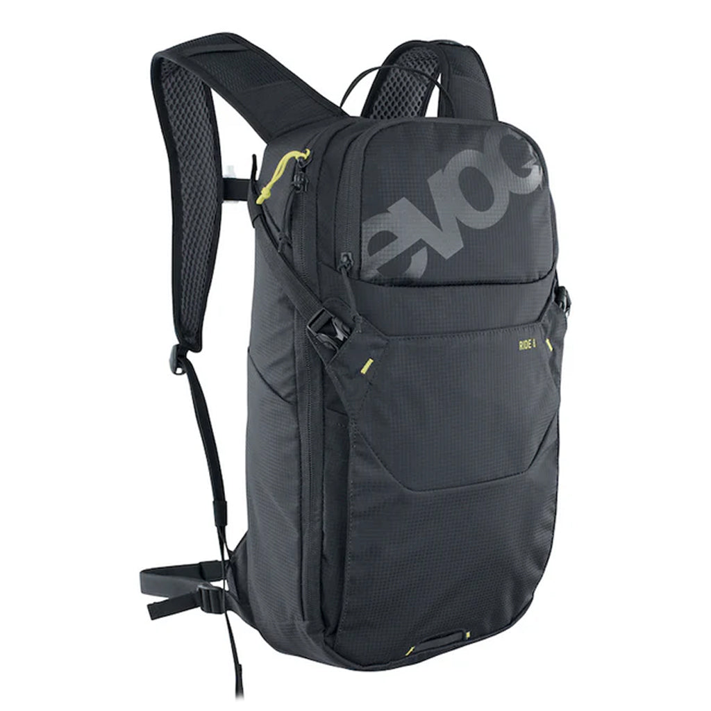 EVOC Ride 8 + 2 Litre Hydration Bladder Backpack