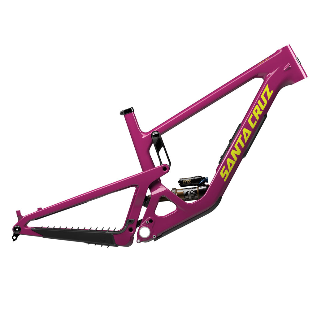 Santa Cruz Bronson 5 CC Frameset