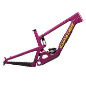 Santa Cruz Bronson 5 CC Frameset