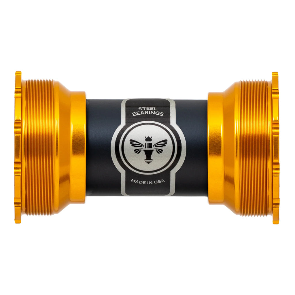 Chris King ThreadFit T47 30i Steel Bearing Bottom Bracket