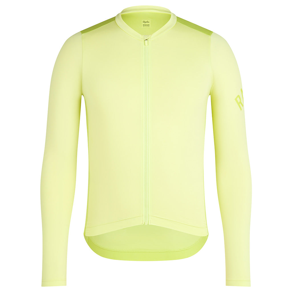 Rapha Men's Pro Team Long Sleeve Lightweight Jersey