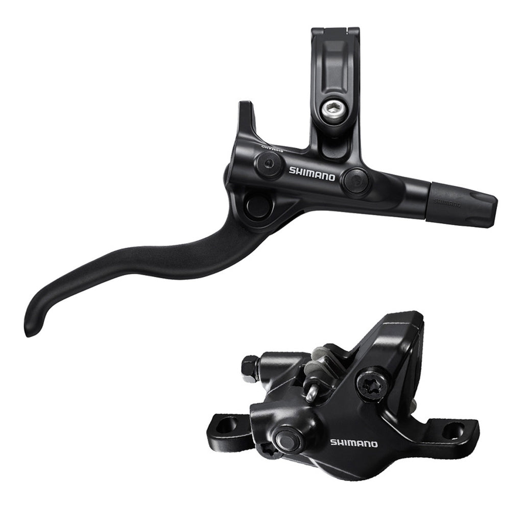 Shimano BL-M4100/BR-MT410 Assembled Set/J-Kit Disc Brakes