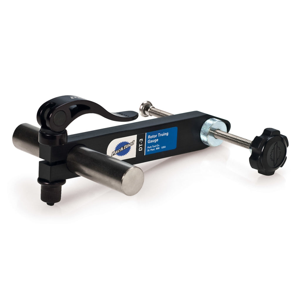 Jauge de redressage de rotor Park Tool DT-3
