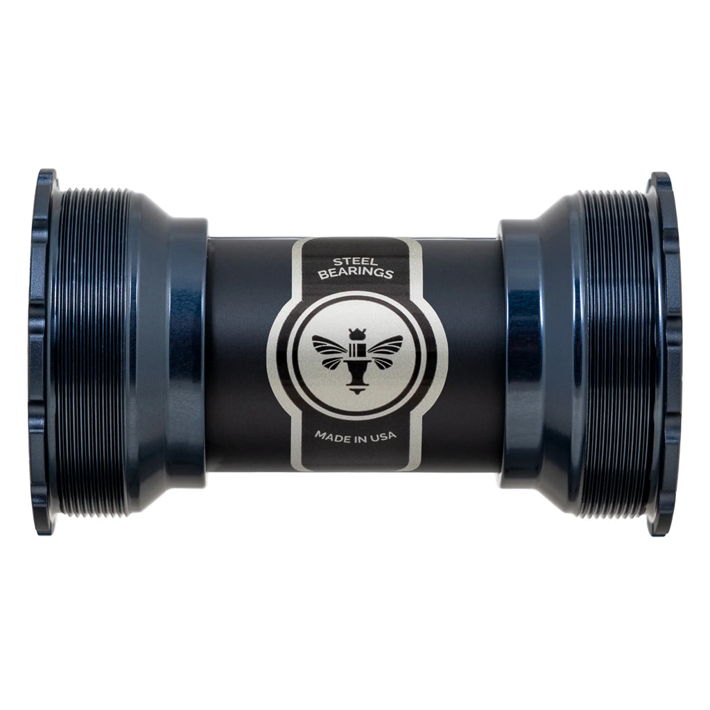 Chris King ThreadFit T47 30i Steel Bearing Bottom Bracket