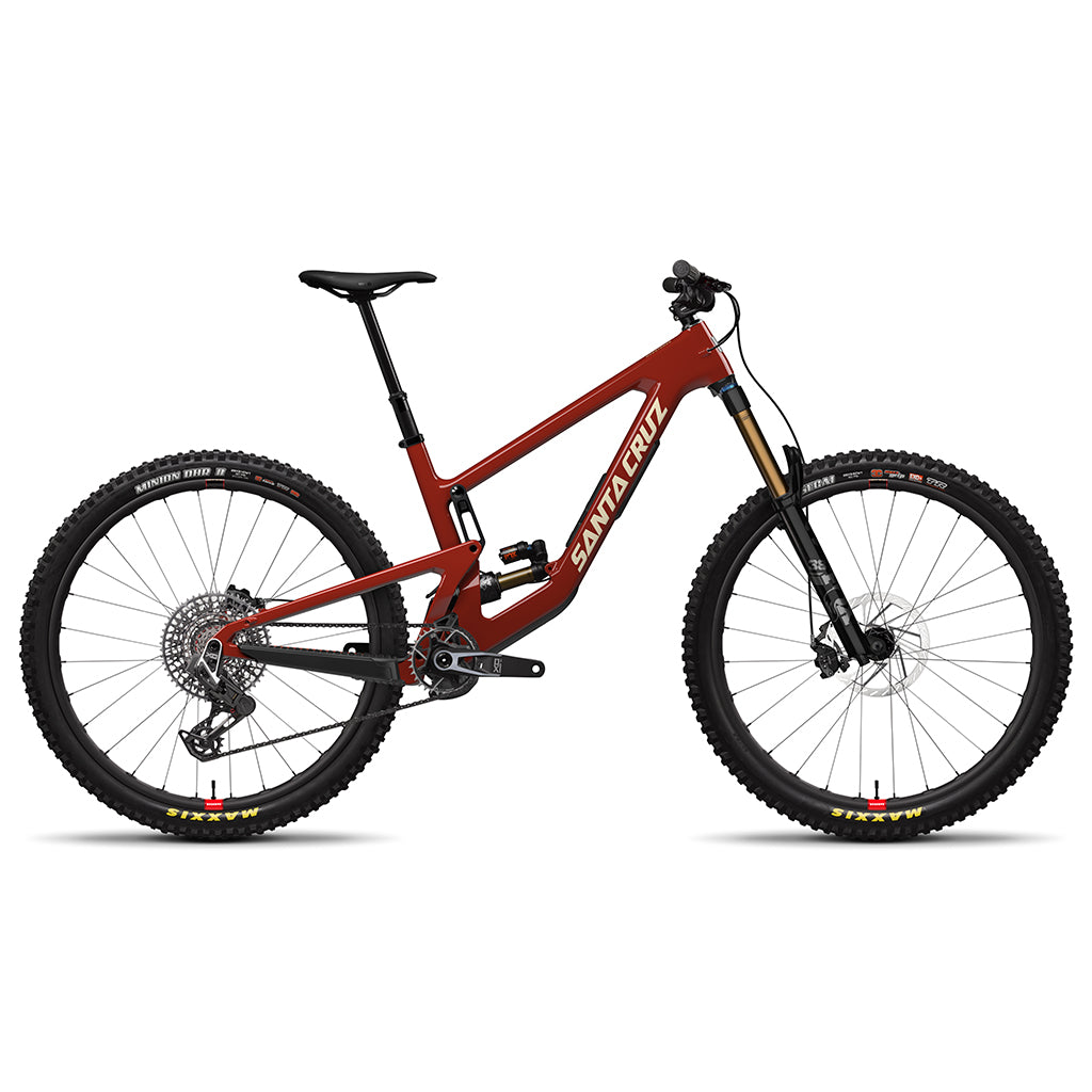 Santa Cruz Megatower 2 CC 29 X0 AXS Réserve