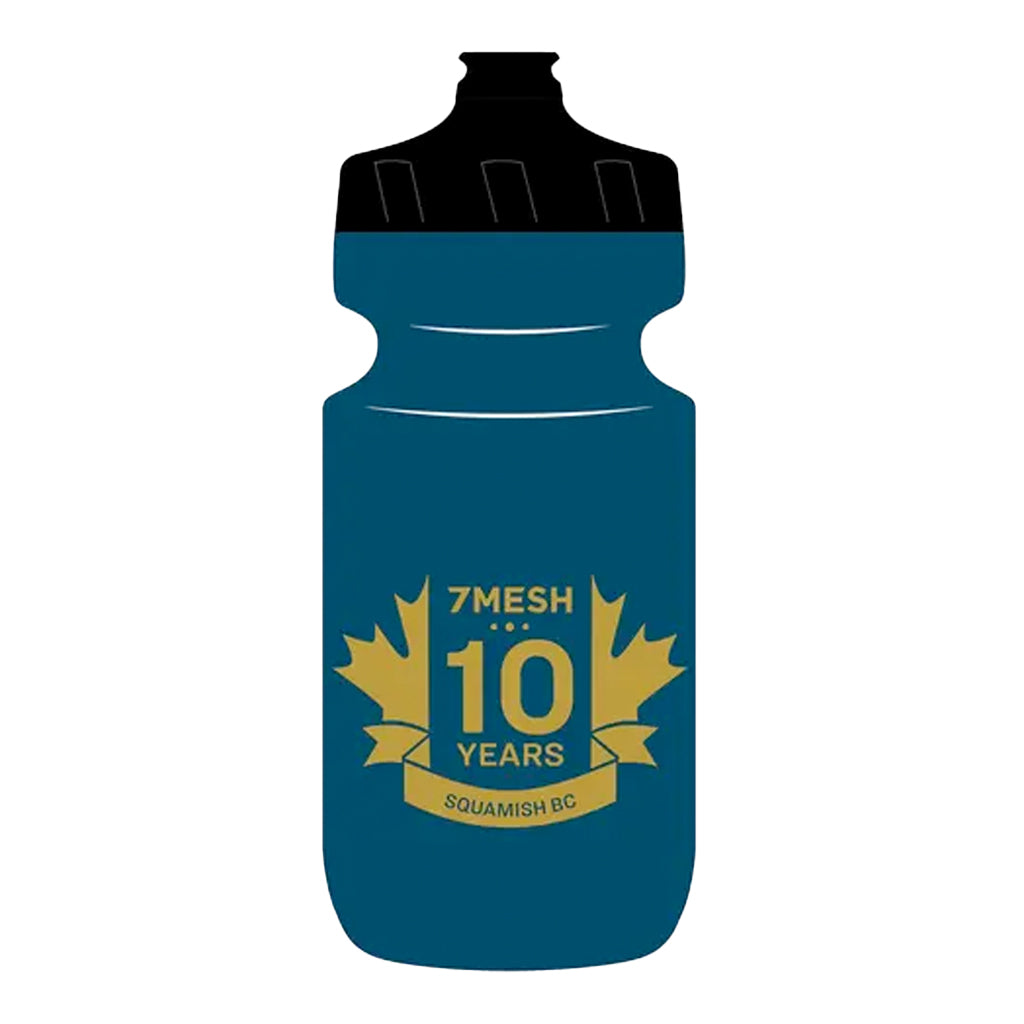 7Mesh Emblem Water Bottle 22oz - Anniversary Edition