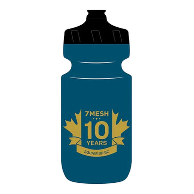 7Mesh Emblem Water Bottle 22oz - Anniversary Edition