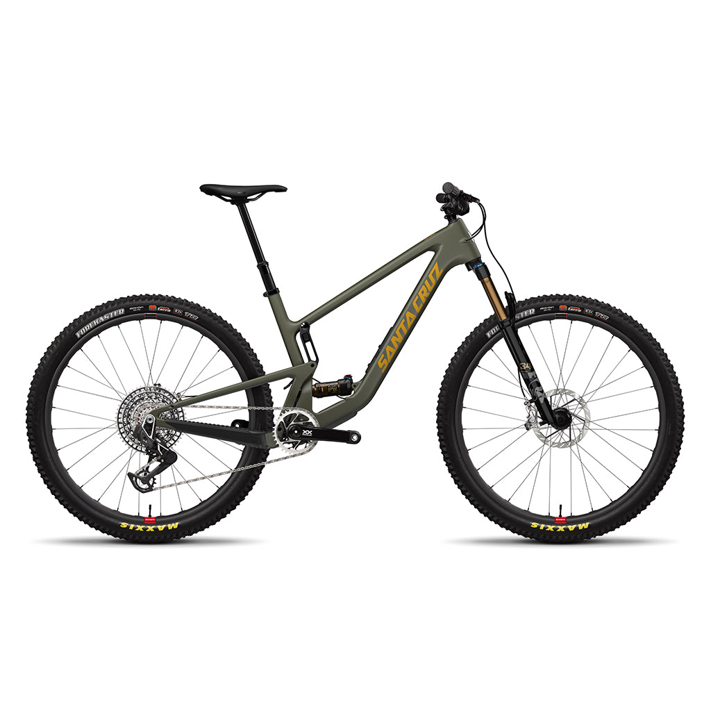 Santa Cruz Tallboy 5 CC 29 XX SL AXS Reserve