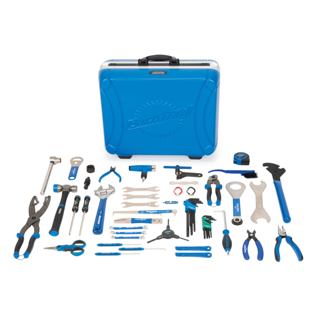 Kit professionnel de voyage et d'événement Park Tool EK-3