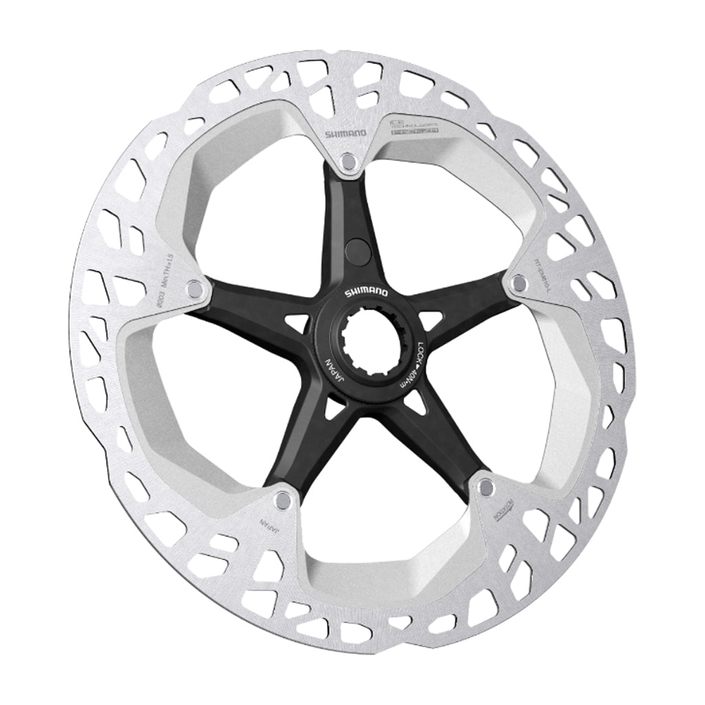 Shimano Steps RT-EM810 Centerlock Rotor (External Spline Type)