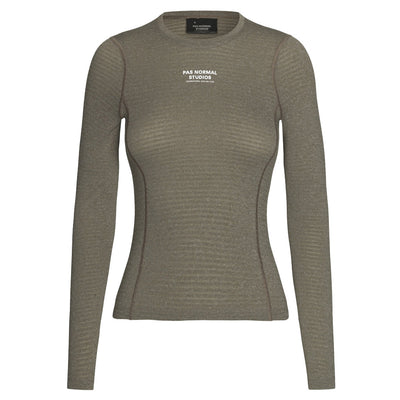 Pas Normal Studios Thermal Long Sleeve Base Layer Women's