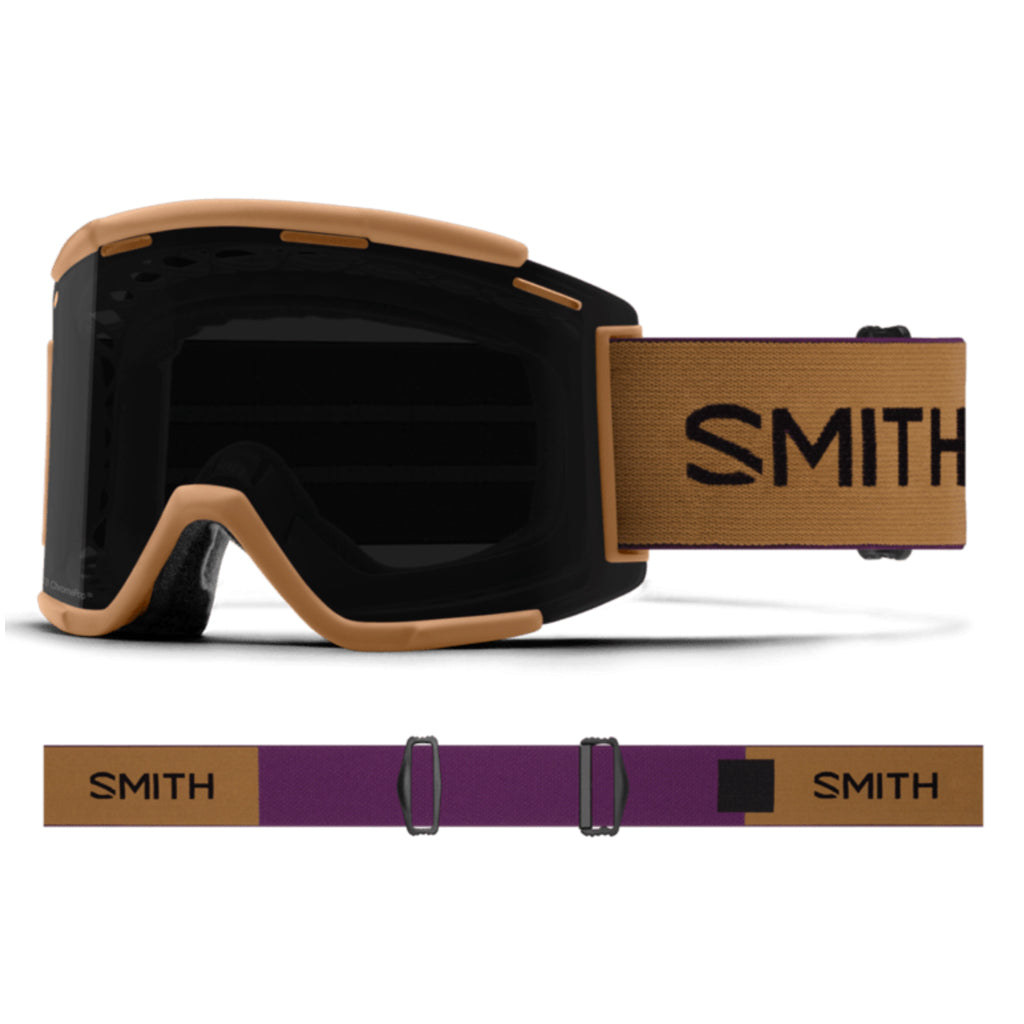 Smith Optics Squad XL MTB Goggles Steed Cycles