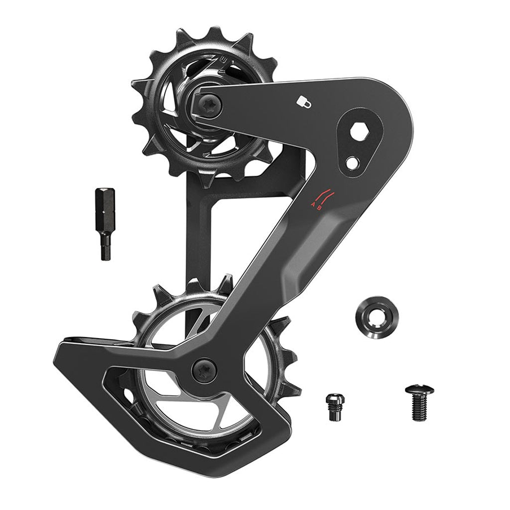 Cage en carbone SRAM T-Type