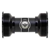 Chris King ThreadFit T47 24i Boitier de pédalier à roulement en acier inoxydable