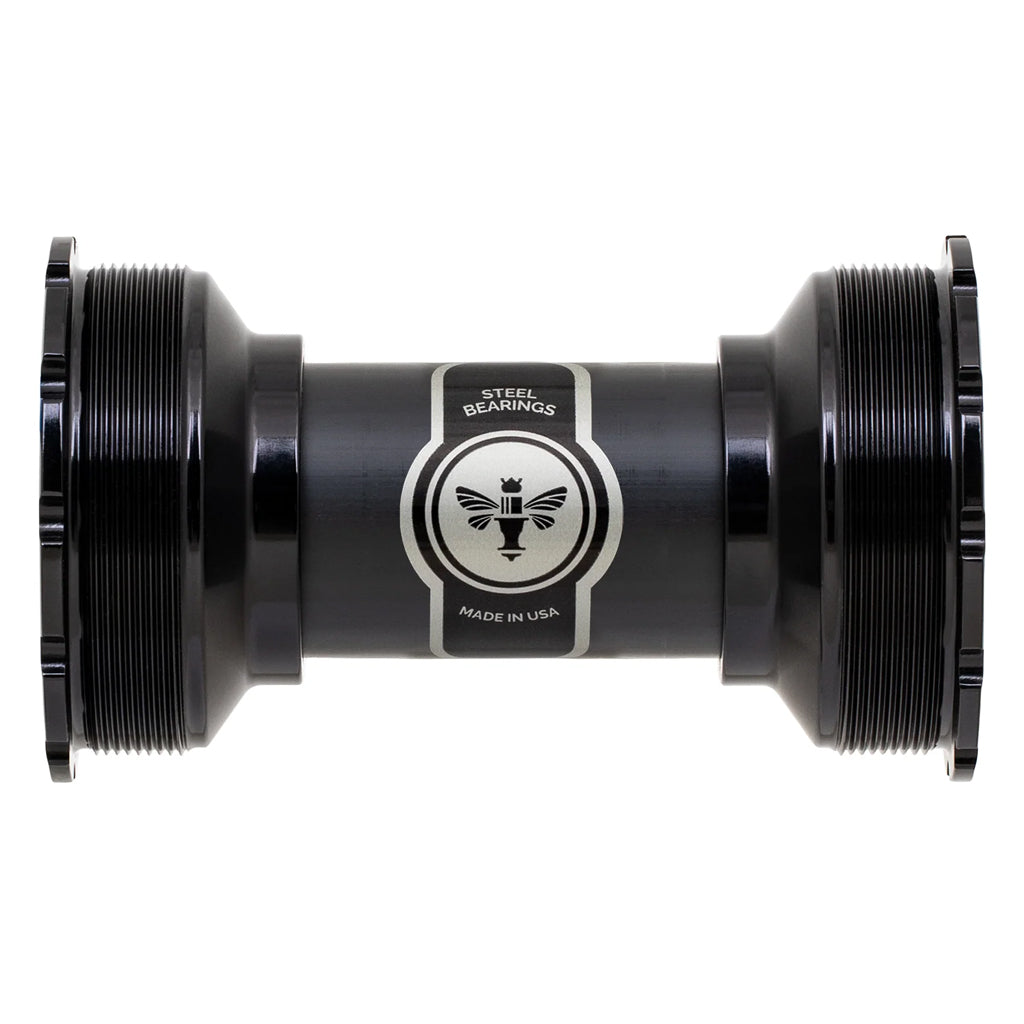 Chris King ThreadFit T47 24i Stainless Steel Bearing Bottom Bracket