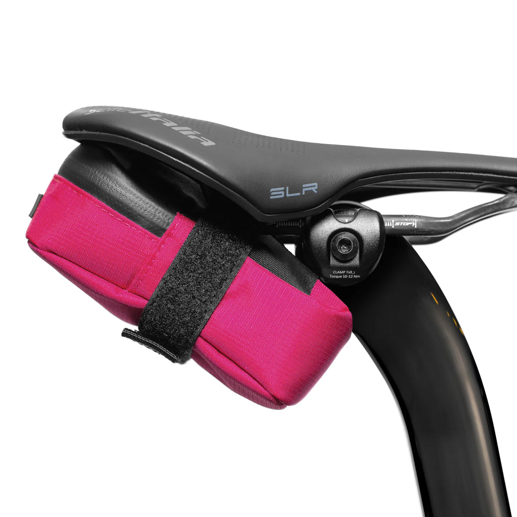 ALMSTHRE Signature Saddle Bag