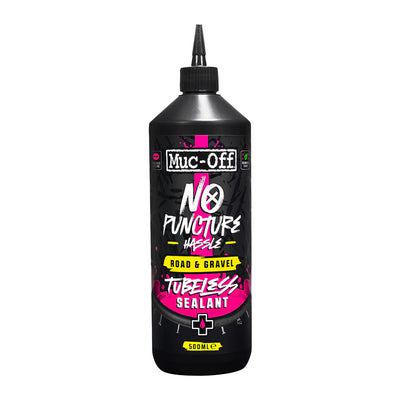 Muc-Off No Puncture Hassle Road & Gravel Tubeless Sealant