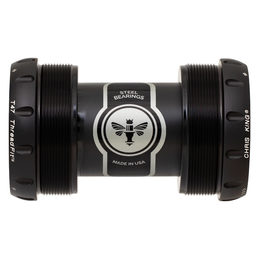 Chris King ThreadFit T47 30x Stainless Steel Bearing Bottom Bracket