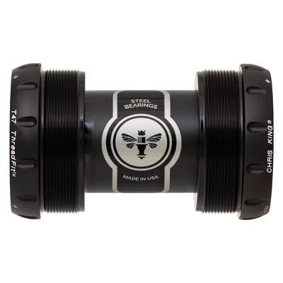 Chris King ThreadFit T47 30x Stainless Steel Bearing Bottom Bracket