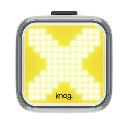 Knog Blinder Front Bike Light 200 Lumens