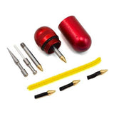 Dynaplug Pill (Micro Pro) Tubeless Tire Repair Tool Kit