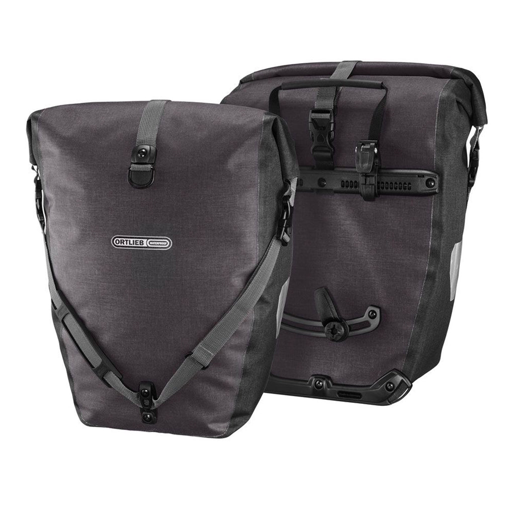 Ortlieb Sacoche arrière Back-Roller Plus 40 litres QL2.1 (paire)