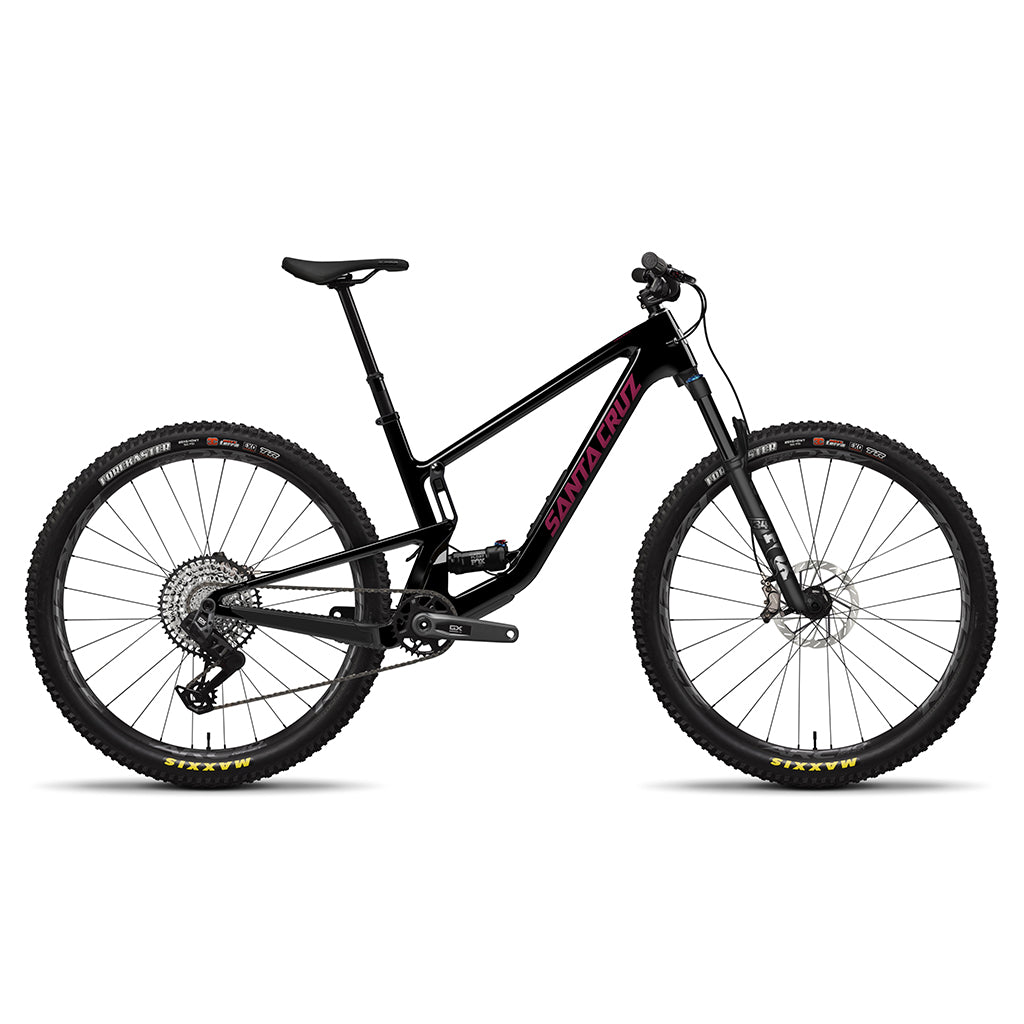 自転車本体 Santa Cruz Tallboy V4 R-build (Medium) Santa Cruz Tallboy 5 C 29 GX AXS – Steed Cycles