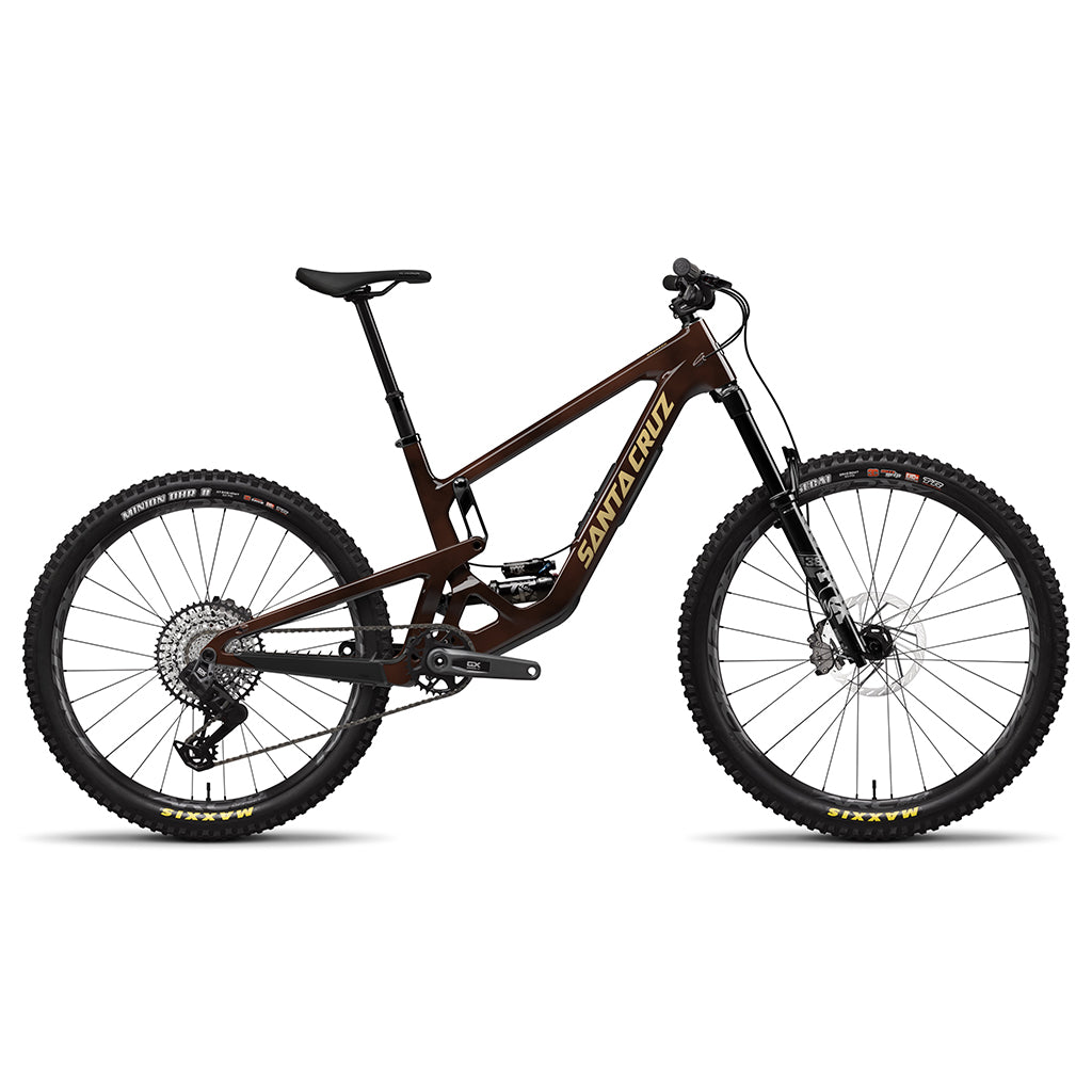 Santa Cruz Bronson 5 C GX AXS