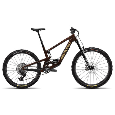 Santa Cruz Bronson 5 C MX GX AXS