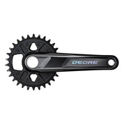 Shimano FC-M6120-1 Deore 12-Speed 2-Piece Crankset