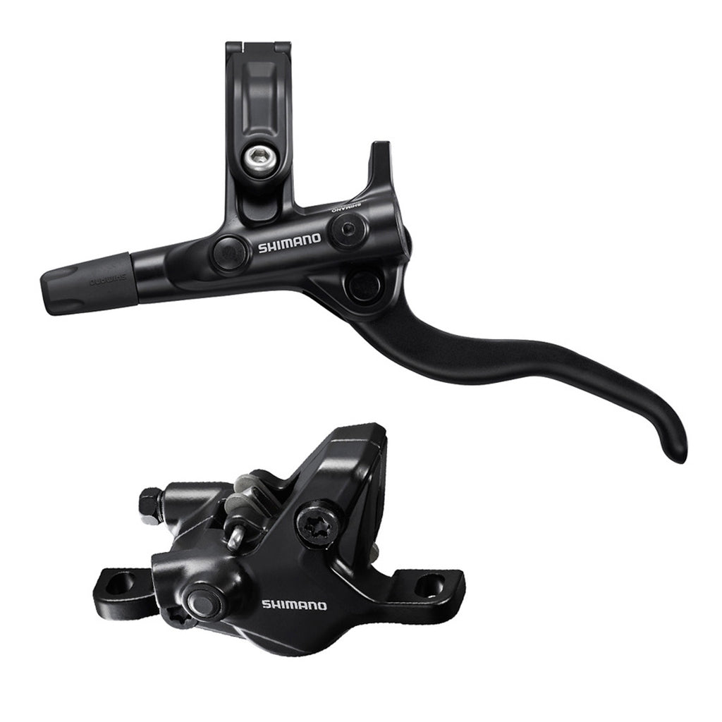Ensemble assemblé Shimano BL-M4100/BR-MT410 Kit-J Freins à disque