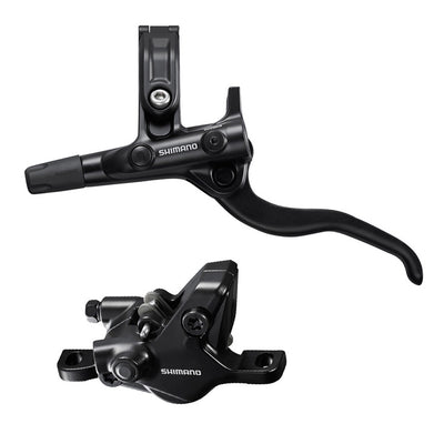 Shimano BL-M4100/BR-MT410 Assembled Set/J-Kit Disc Brakes