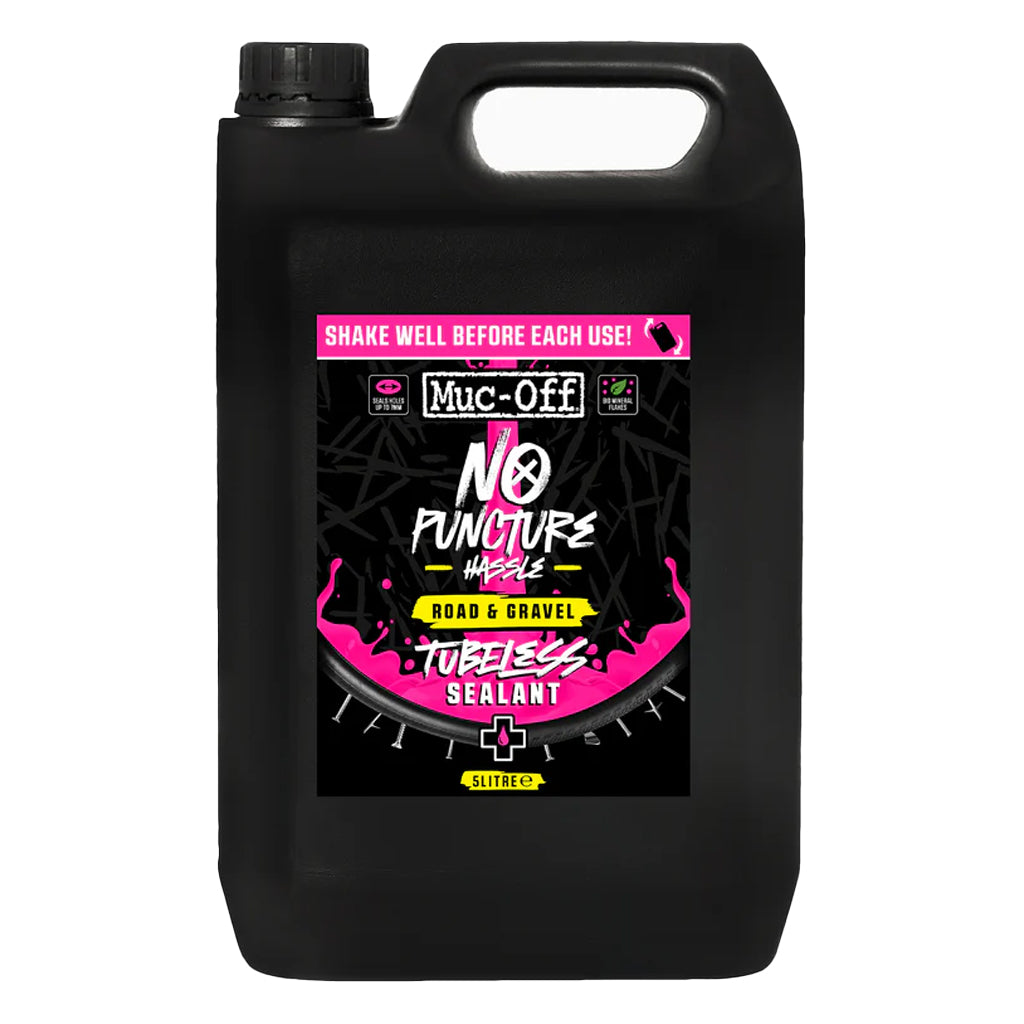 Muc-Off No Puncture Hassle Road & Gravel Tubeless Sealant