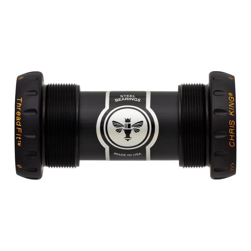 Chris King ThreadFit 24mm Stainless Steel Bearing Bottom Bracket