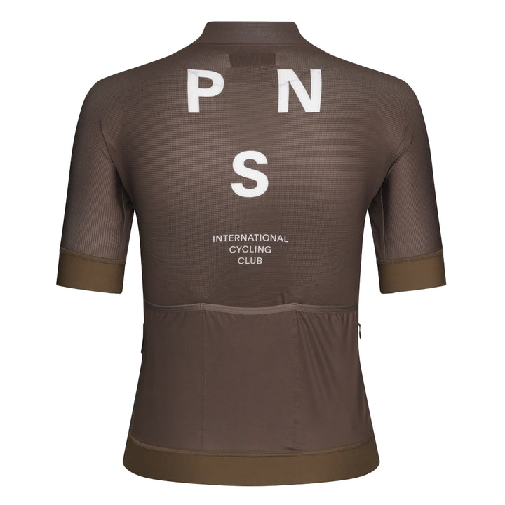 ウェア Women's Mechanism Jersey Ash Grey XS Pas Normal Studios Women's Mechanism Jersey – Steed Cycles