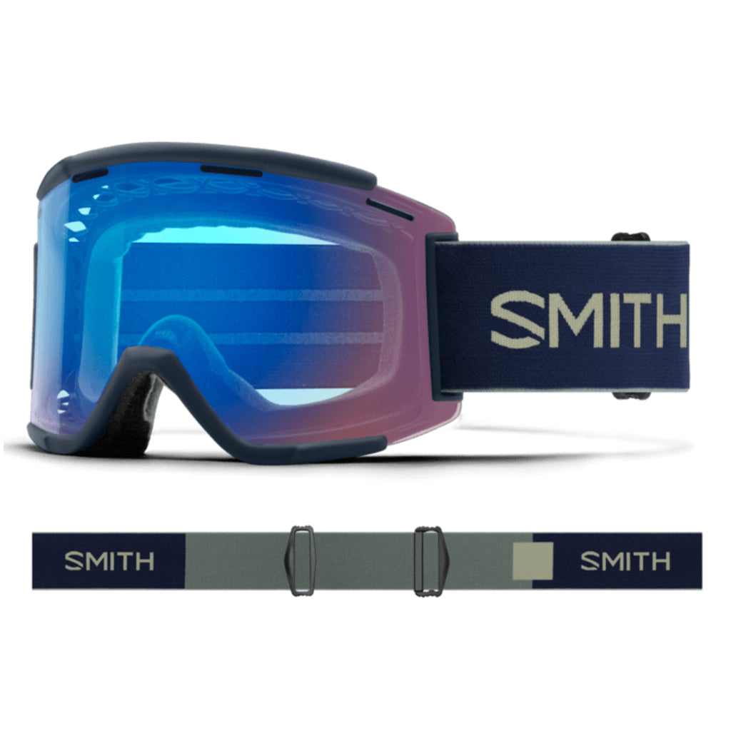 Smith Optics Squad XL MTB Goggles Steed Cycles